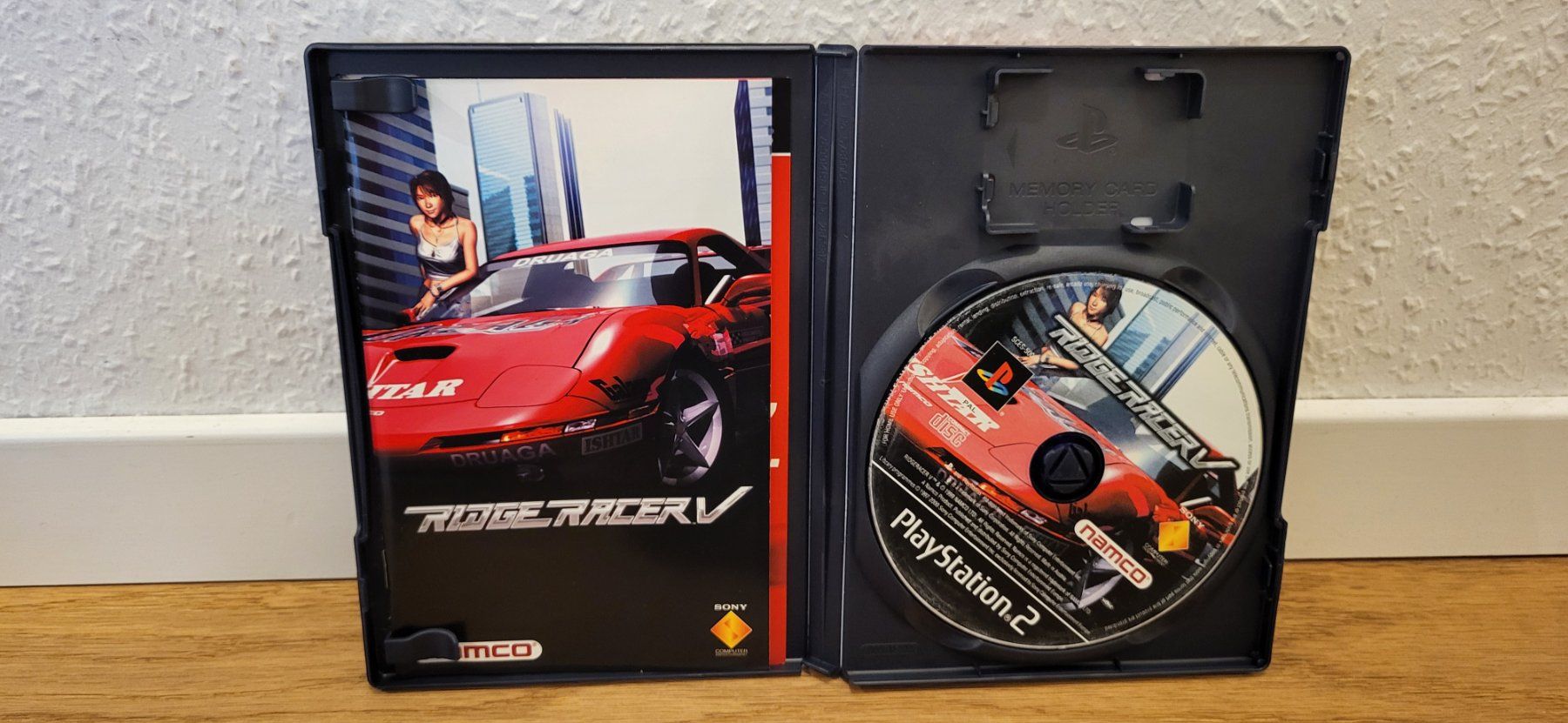 Sony Giochi: PS2 - Ridge Racer V – Usato da Münsingen venduto da Heroism2010 2