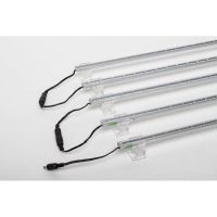 5Stk. Grüne LED Stick inkl. Zubehör (l483)