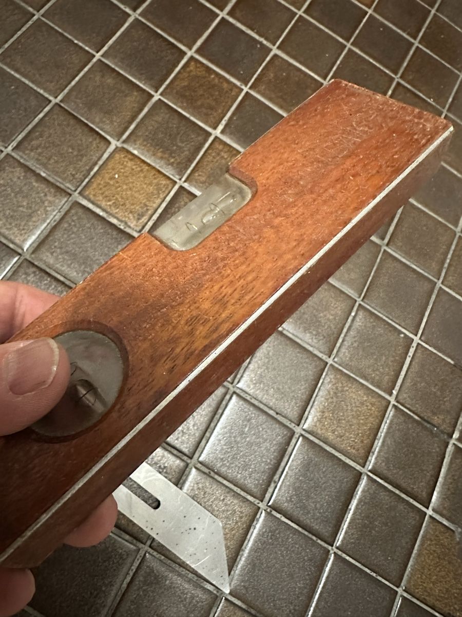 Alle Werkzeuge: Winkelmesser/ Wasserwaage – Gebraucht aus Oberengstringen von Affeier0 2