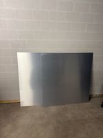 2 Stück, Alucobond Platte