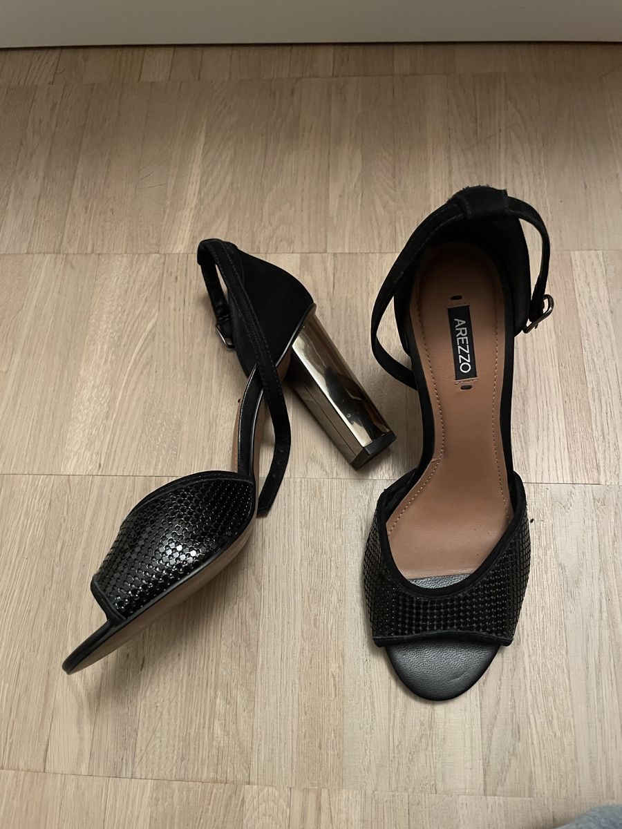 Damenschuhe: Arezzo Heels – Gebraucht aus Zürich von jbeauxarts 1