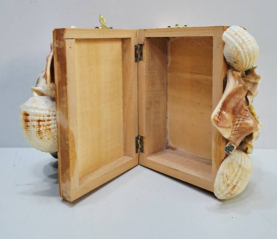 Portagioie: Schmuckschatulle aus Holz – Usato da Zürich venduto da aiman3333 3