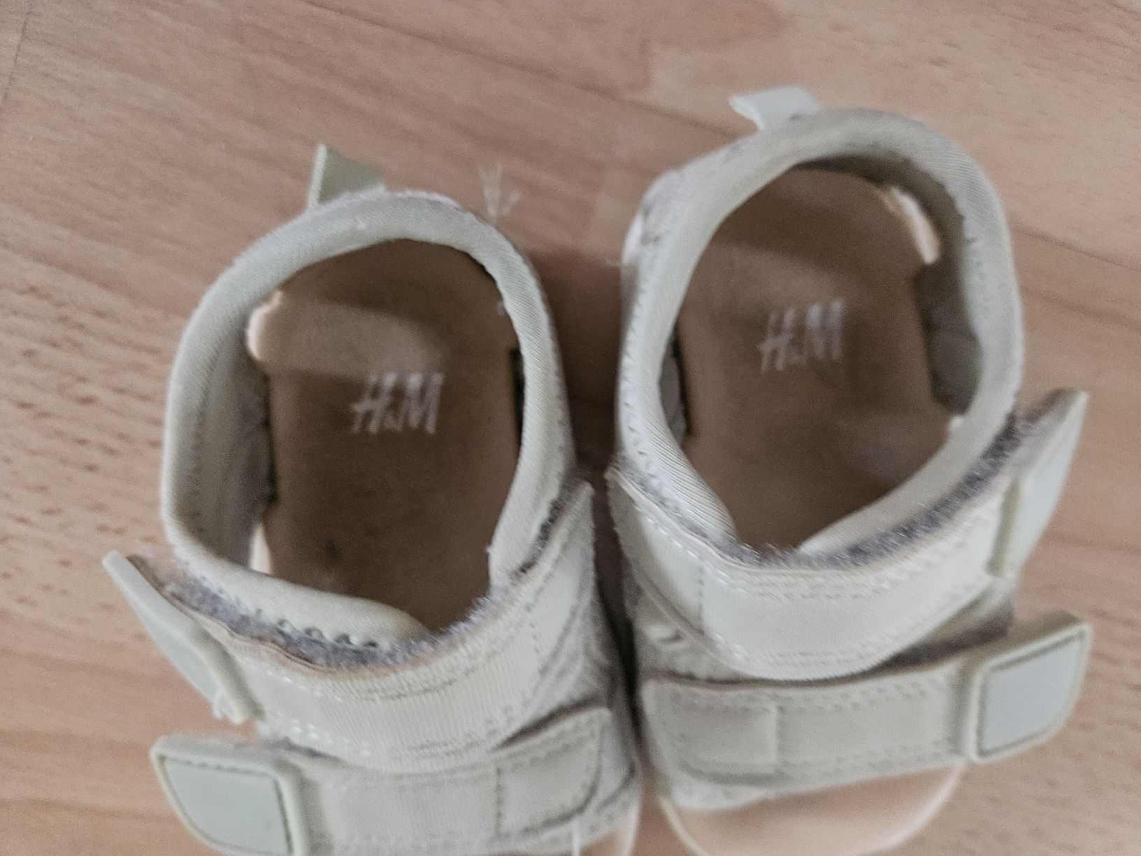 H&M Scarpe per ragazzi: Sandalen Gr. 18/19 – Usato da Zürich venduto da Kris8050 4