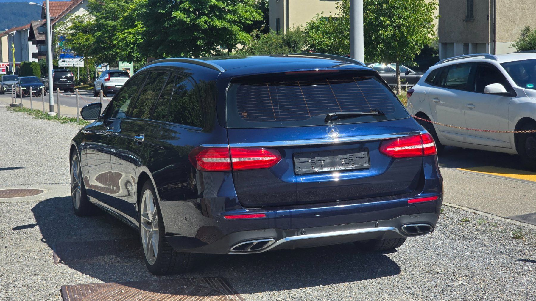 Mercedes-Benz Automobili: Mercedes Benz E43 AMG 4matic – Usato da Emmenbrücke venduto da meu_2j8p 3