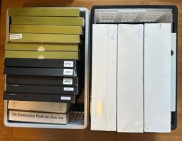 HOCHWERTIGE TELLERN SAMMLUNG
