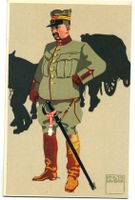 Militär AK. Emil Huber. 1916