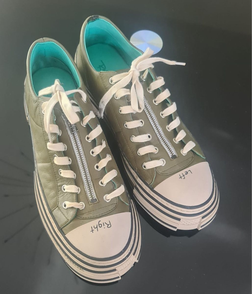 Scarpe da uomo: Neu-Schuhe -Original – Nuovo (secondo la descrizione) da Zürich venduto da ok1 1