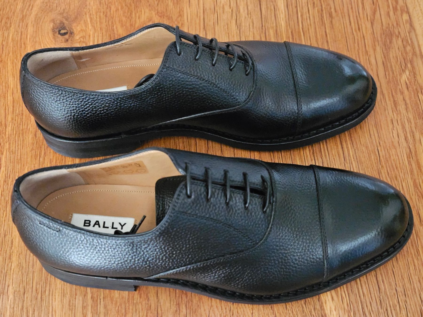 Bally Scarpe da uomo: Bally Schuhe / Neu – Nuovo e nell'imballaggio originale da Bern venduto da Cogo03 2