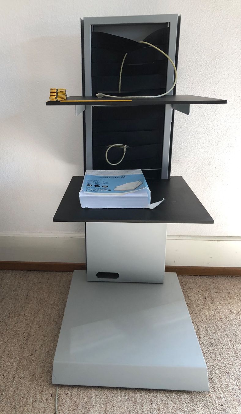 Mobili & Arredamento: Computer-Trolley – Usato da Liestal venduto da emg_qyz5 1