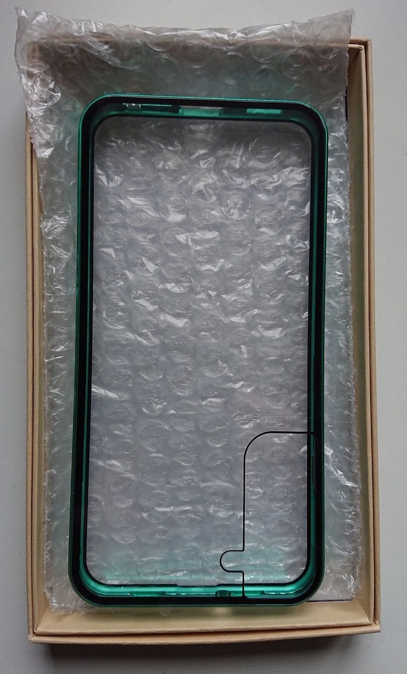 Cover & Protezioni schermo: Schutzhülle Samsung Galaxy S22+ – Nuovo e nell'imballaggio originale da Lohn-Ammannsegg venduto da xymark 1
