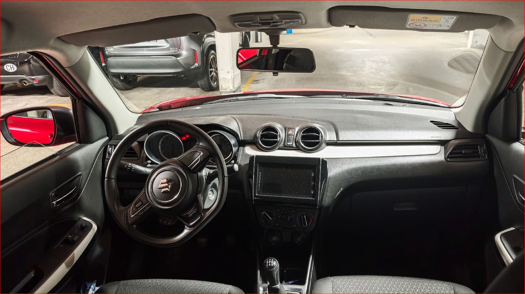 Suzuki Automobili: Suzuki Swift 1.2 – Difettoso da Rapperswil SG venduto da Kane83 6