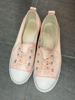 All Star Converse Ballerina Halbschuhe, Gr. 38 zartrosa