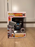 Funko Pop Borderlands 46 - Gentlemen Claptrap