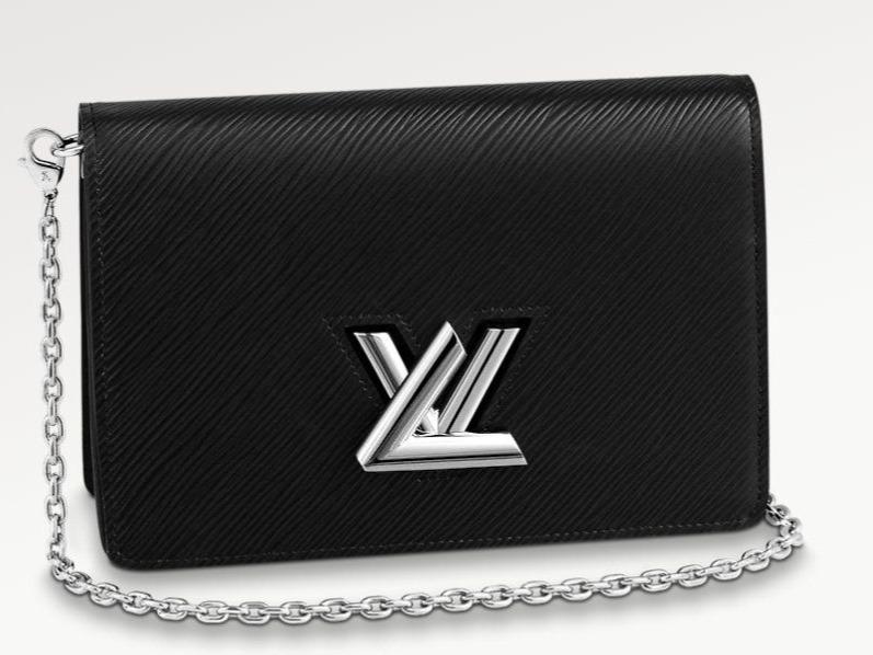 Louis Vuitton TWIST Belt Chain Pouch - NP heute 1750.00