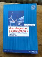Textbook Grundlagen der Elektrotechnik 2 Manfred Albach