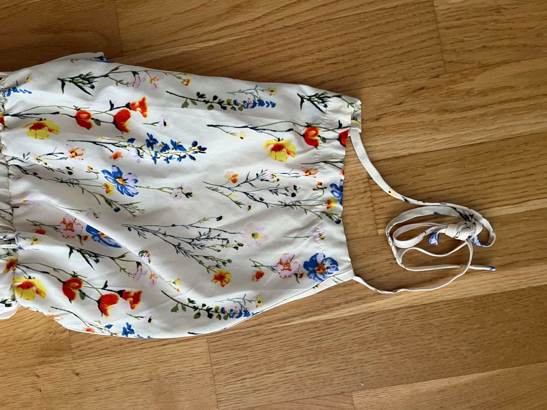 Robes: Maxikleid geblümt Grösse S neuwertig – Neuf (Voir description) à Sursee par hor_gwb5 1
