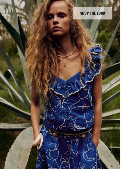 Sezane Top: Sezane Top Dita Gr 42 – Usato da Chéserex venduto da Peva235 4