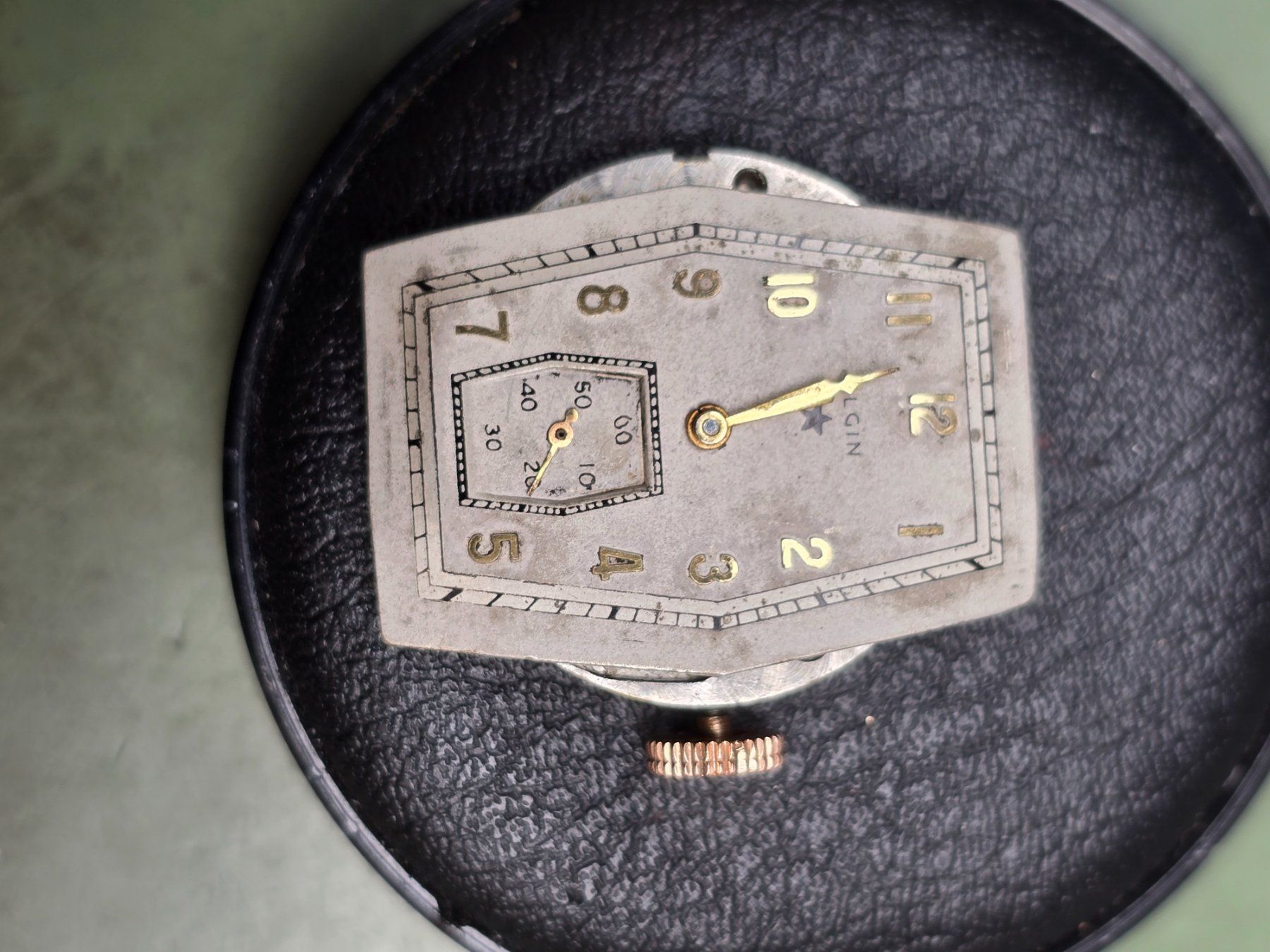 Orologi: Mouvement Elgin USA – Difettoso da Tramelan venduto da Nirdan 1