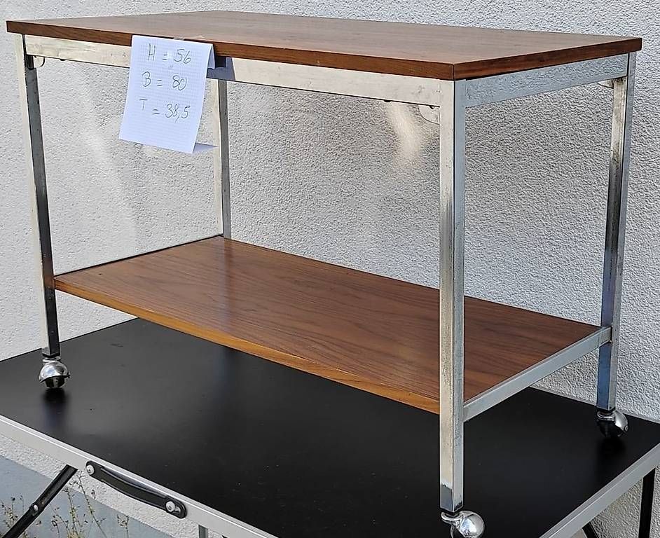 TV Möbel: TV Möbel / Servierwagen auf Rollen – Gebraucht aus Liebefeld von mul_9dx2 1