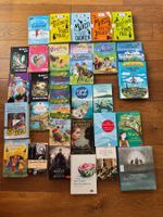 33 livres pour enfants et jeunes - achat séparé possible