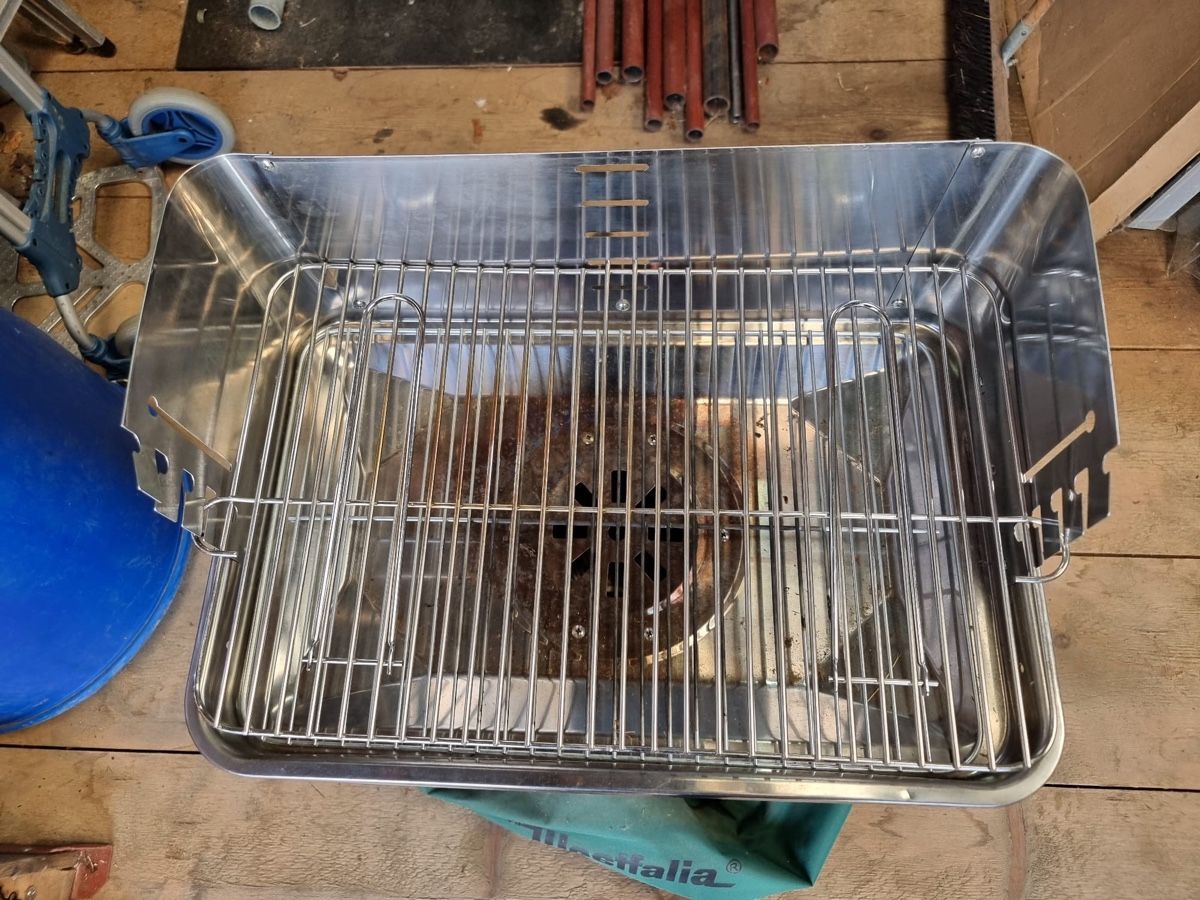 Griglie: Westfalia Grill – Nuovo (secondo la descrizione) da Plasselb venduto da MatthD 2