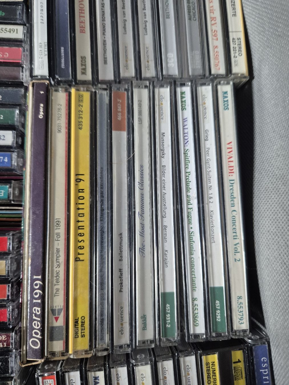 CDs: CD Konvolut Klassik Musik ca. 100 Stk – Gebraucht aus Zweisimmen von Kleindietwil 6