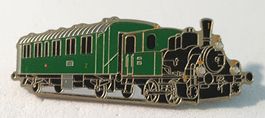 AA009 - Schmid Müller SWISS Made Design Pin Dampfbahn Bern