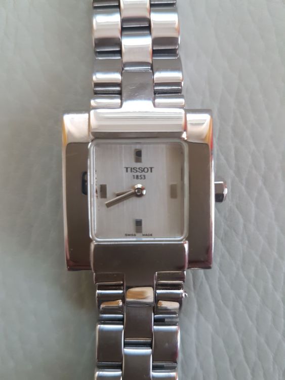 Tissot L730K Saphire Crystal Damenuhr Kaufen auf Ricardo