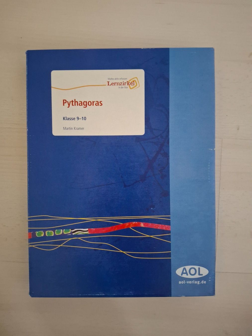 Libri: Pythagoras Lernzirkel, Klasse 9-10 – Usato da Walterswil SO venduto da Mama_noel
