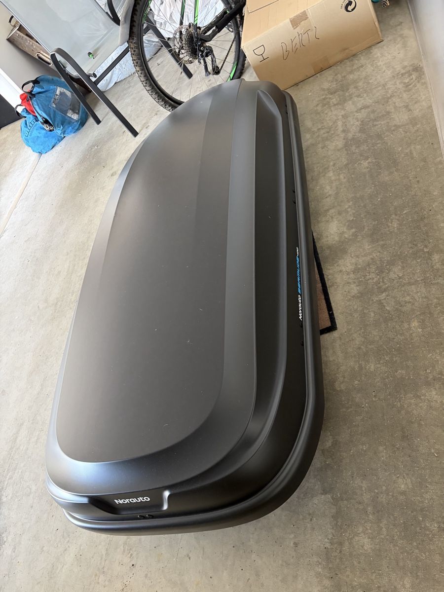 Dachboxen: Dachbox  – Neu und originalverpackt aus Rietheim von luc_55gx 2