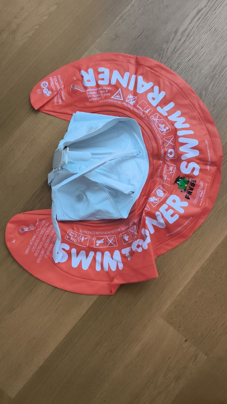 Giubbotti di salvataggio: schwimmtrainer  – Usato da Zuerich venduto da sil-pas
