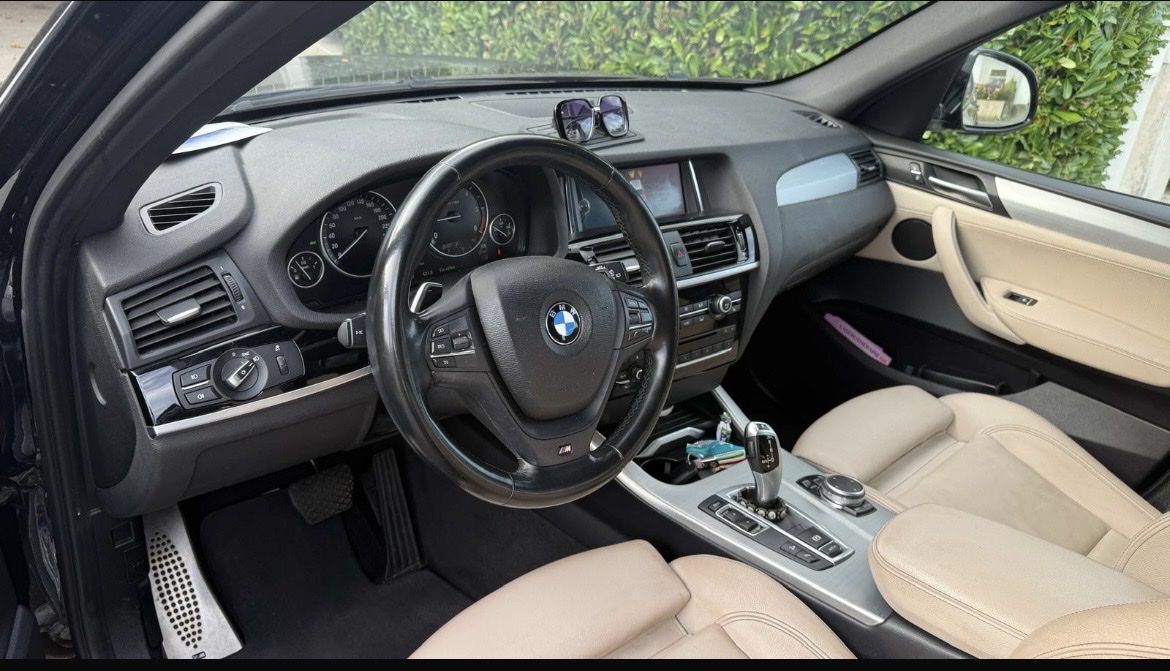 BMW Automobili: BMW X3 X Drive 20 D – Usato da Lausen venduto da artehome 5