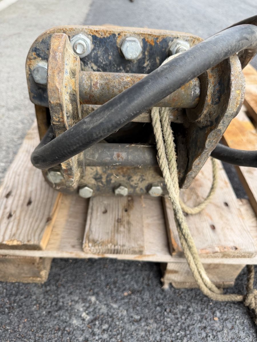 Escavatori: Abbauhammer für Bagger – Usato da Buchs SG venduto da cayenneturbo96 1