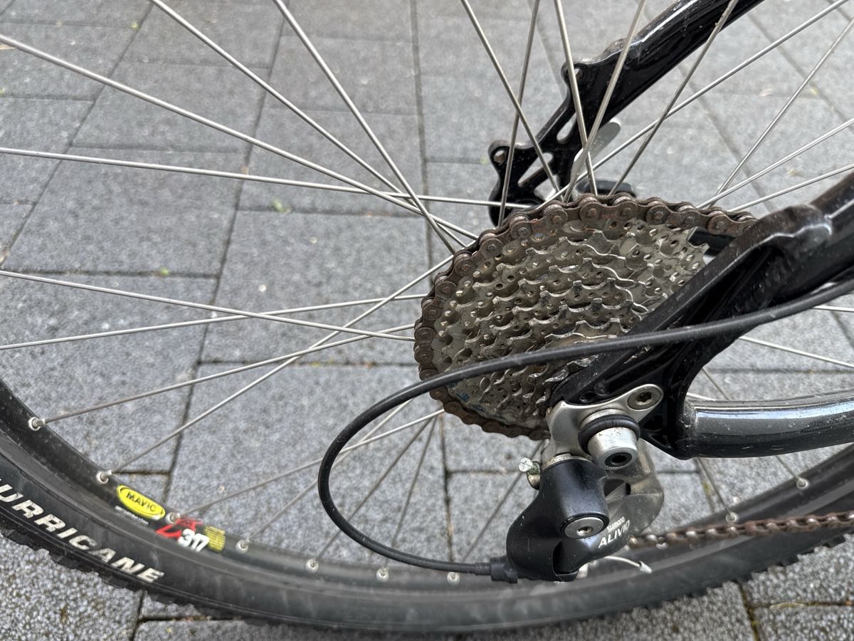 Biciclette: Mountainbike Philwan – Usato da Gümligen venduto da Miguele_be 3