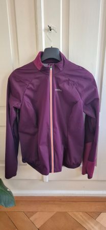 Inovik Laufjacke Grösse M-L, ideal für den Frühling!