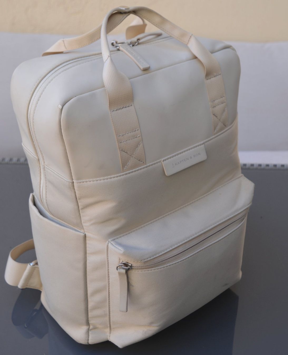 Kapten & Son Rucksäcke: Kapten & Son Rucksack / sac à dos – Gebraucht aus Collonges von arashee 3
