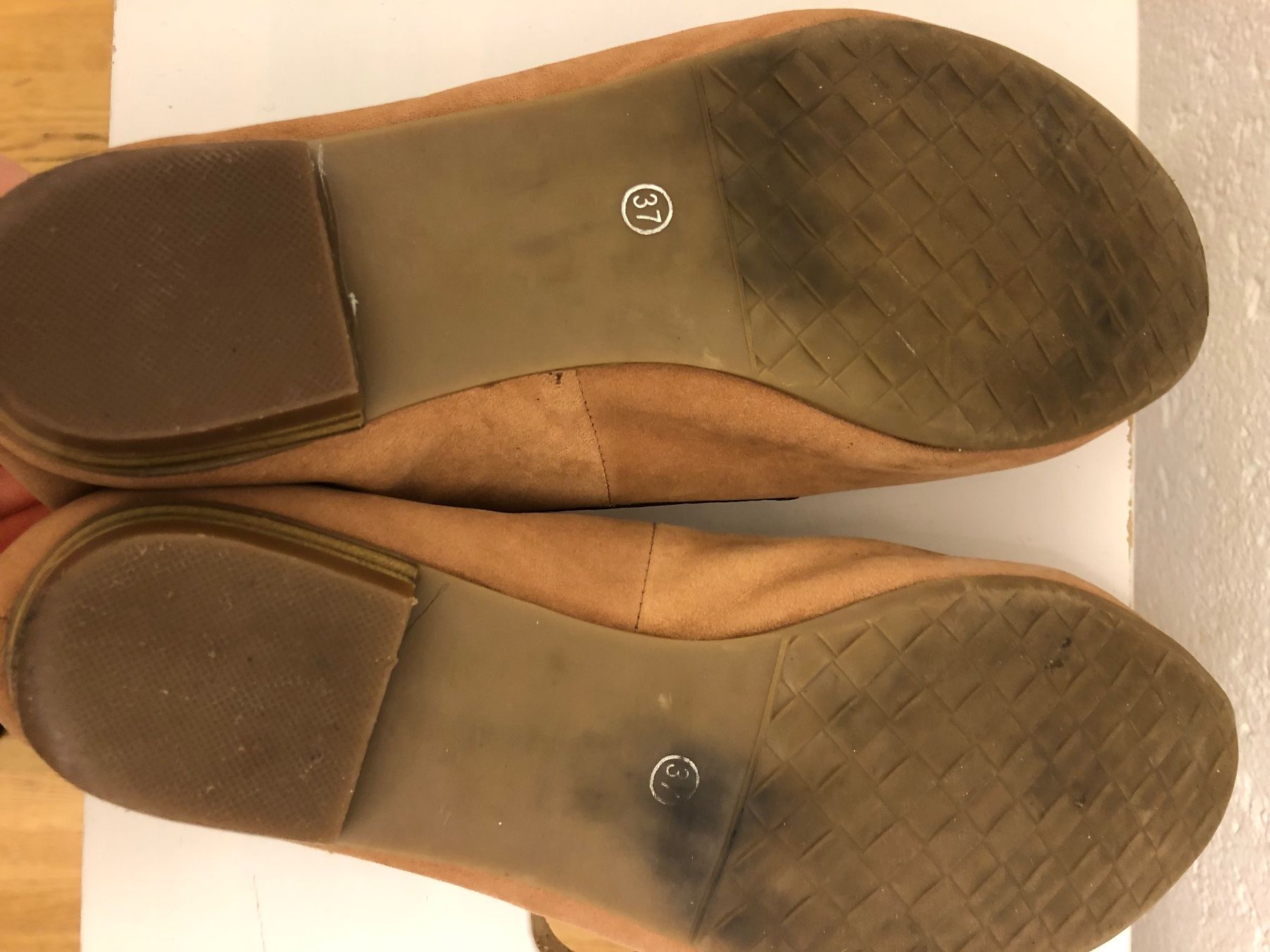 Scarpe da donna: Slipper gr 37 – Nuovo (secondo la descrizione) da Bern venduto da Martina_Lisa 2