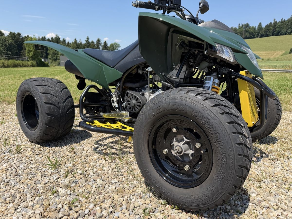 Smc (Sm) ATVs / Quads: SMC Ram 323 Race Edition – Gebraucht aus huttwil von vonbm3 8