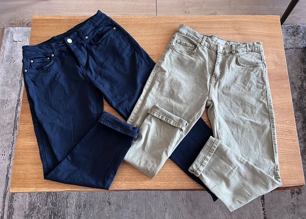 Coole Jungs Shorts Cargo Style - Elastische Bund Jeansshorts Für Jungen 5-14 Jahre