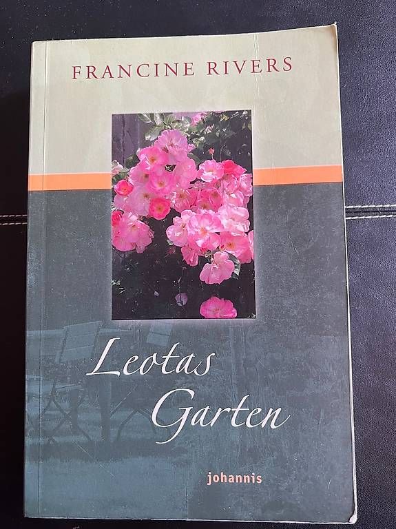 Libri: Leotas Garten - Francine Rivers – Usato da Eschlikon TG venduto da Farewell01