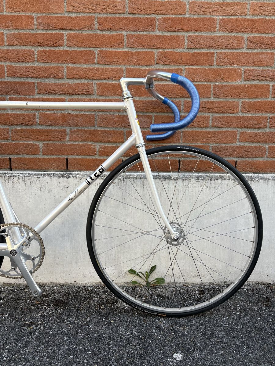 Biciclette: ITCA pista – Usato da Vessy venduto da MrPatina 1