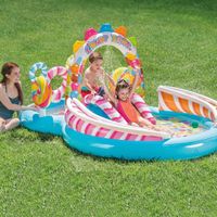 Inflatable Pool Intex Candy Zone