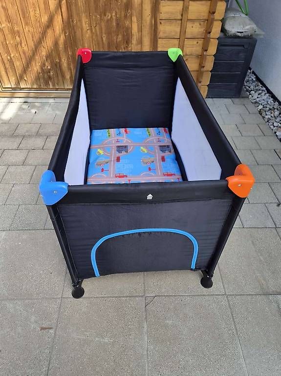 Letti: Reisekinderbett – Usato da triesen venduto da Inspiron02 3
