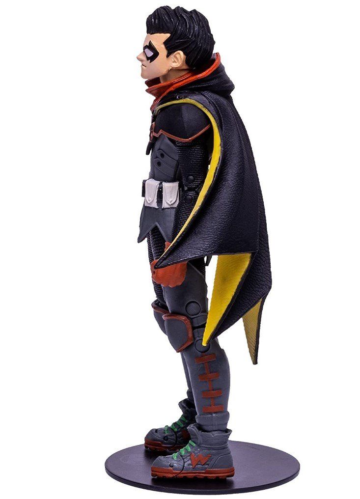 Statuette: McFarlane DC Multiverse  Robin (Infinite Frontier) – Nuovo e nell'imballaggio originale da Männedorf venduto da Molum 7