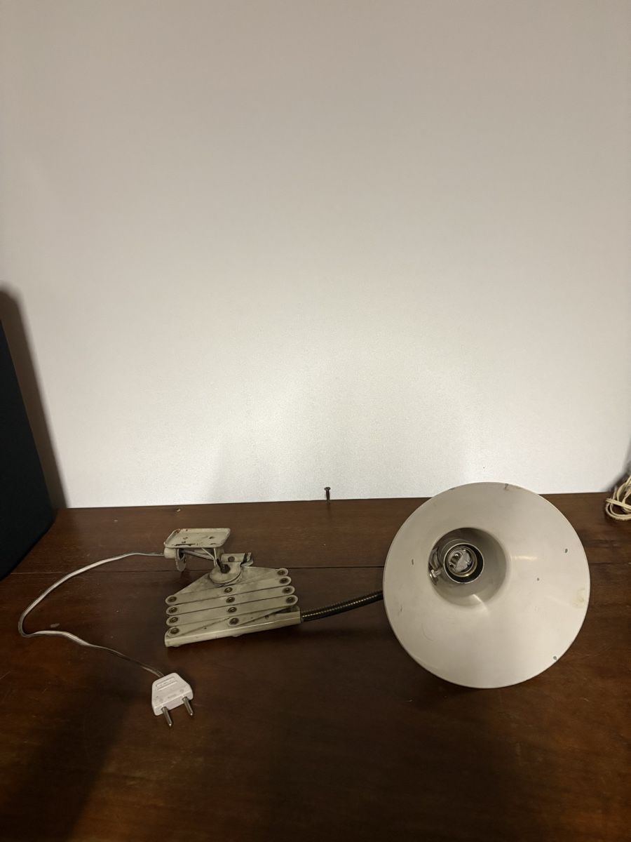 Lampade: Lampe ciseaux ancien – Usato da petit lancy venduto da FerreiraLuis