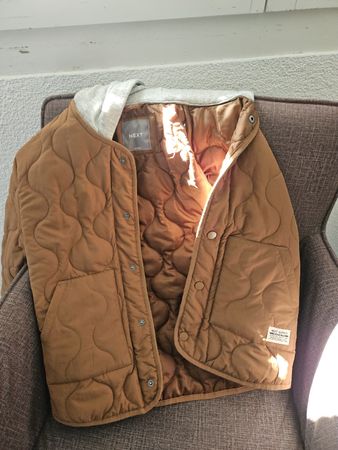 leichte Jacke Next Jungen