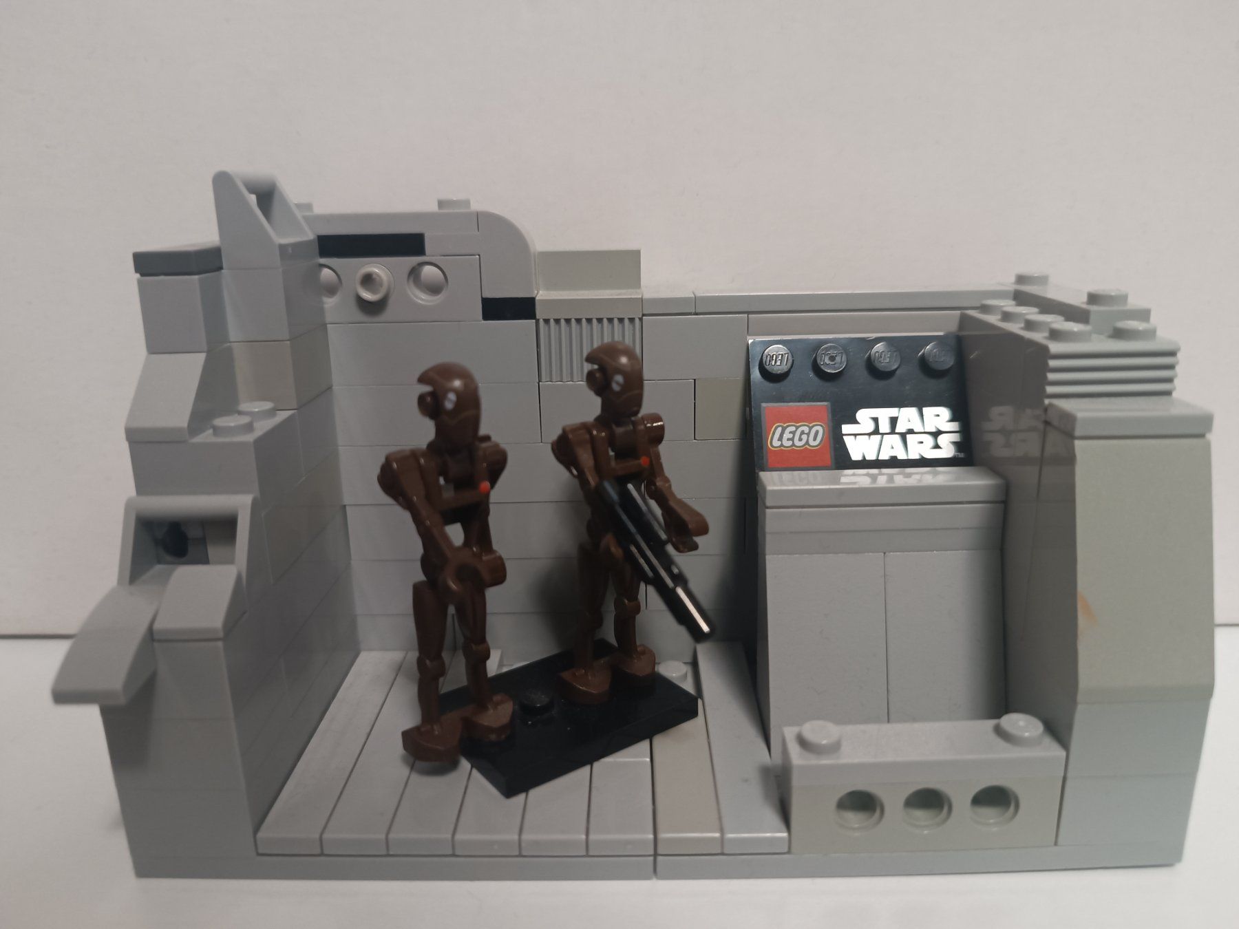 Lego Kit di costruzioni: Original LEGO Star Wars: 2 x Commando Droid (sw0359) – Usato da Gutenswil venduto da Peak04 1