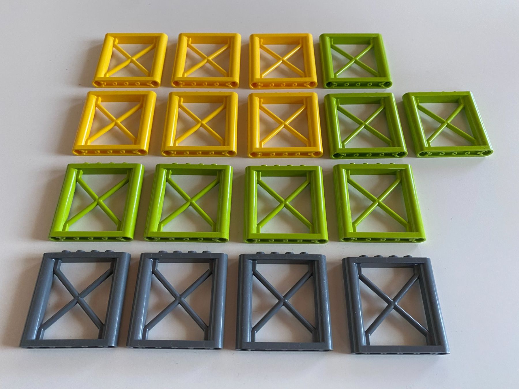 Lego Giocattoli: LEGO - DIVERSE - ABSPERGITTER – Usato da Gelterkinden venduto da ajdt4