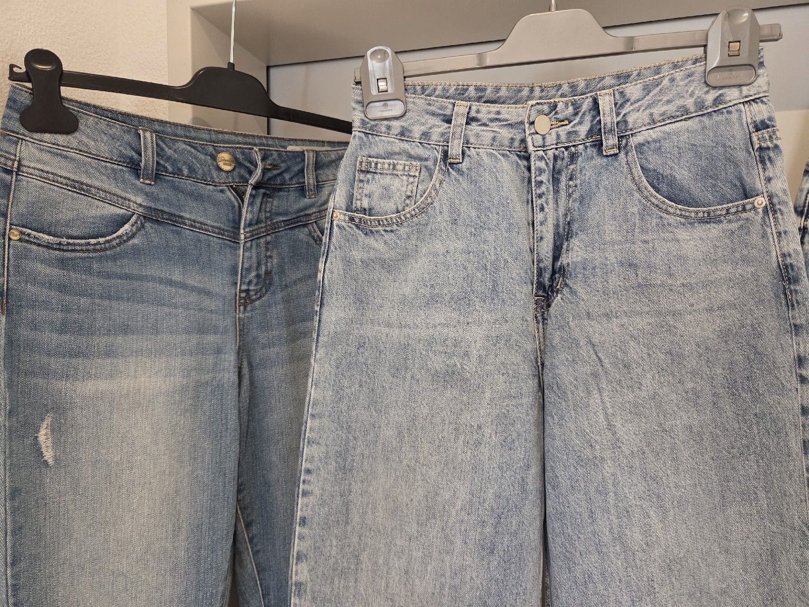 Lotti di vestiti: Jeans gr. 36 – Usato da Bronschhofen venduto da Katrusja 1