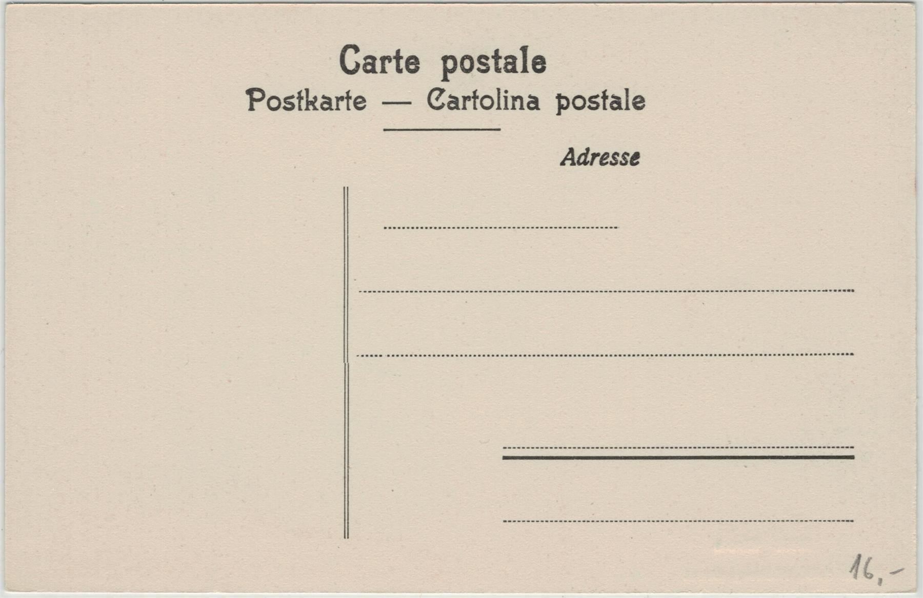 Cartoline postali: TI 33 Airolo Vogelschau – Nuovo (secondo la descrizione) da Fribourg venduto da philafri 1